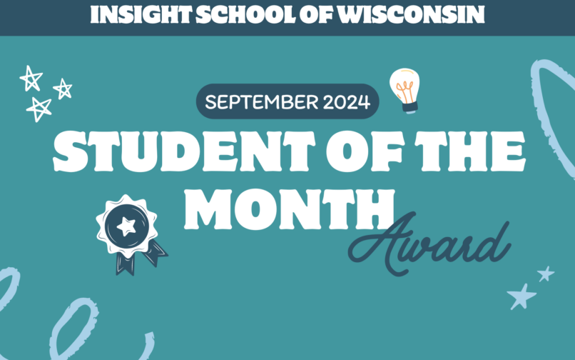 student of the month