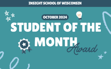 Student of the month